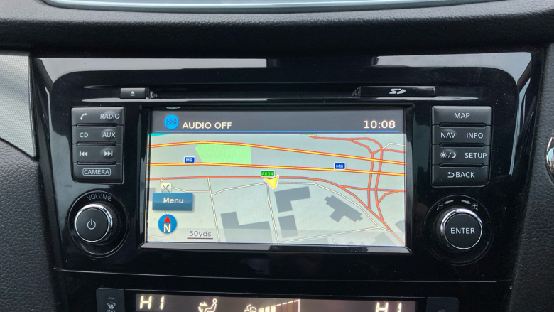 Nissan Qashqai 1.2 DiG-T N-Connecta 5dr Petrol Hatchback